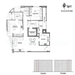 Dahlia Park Condominium (D17), Condominium #607337991